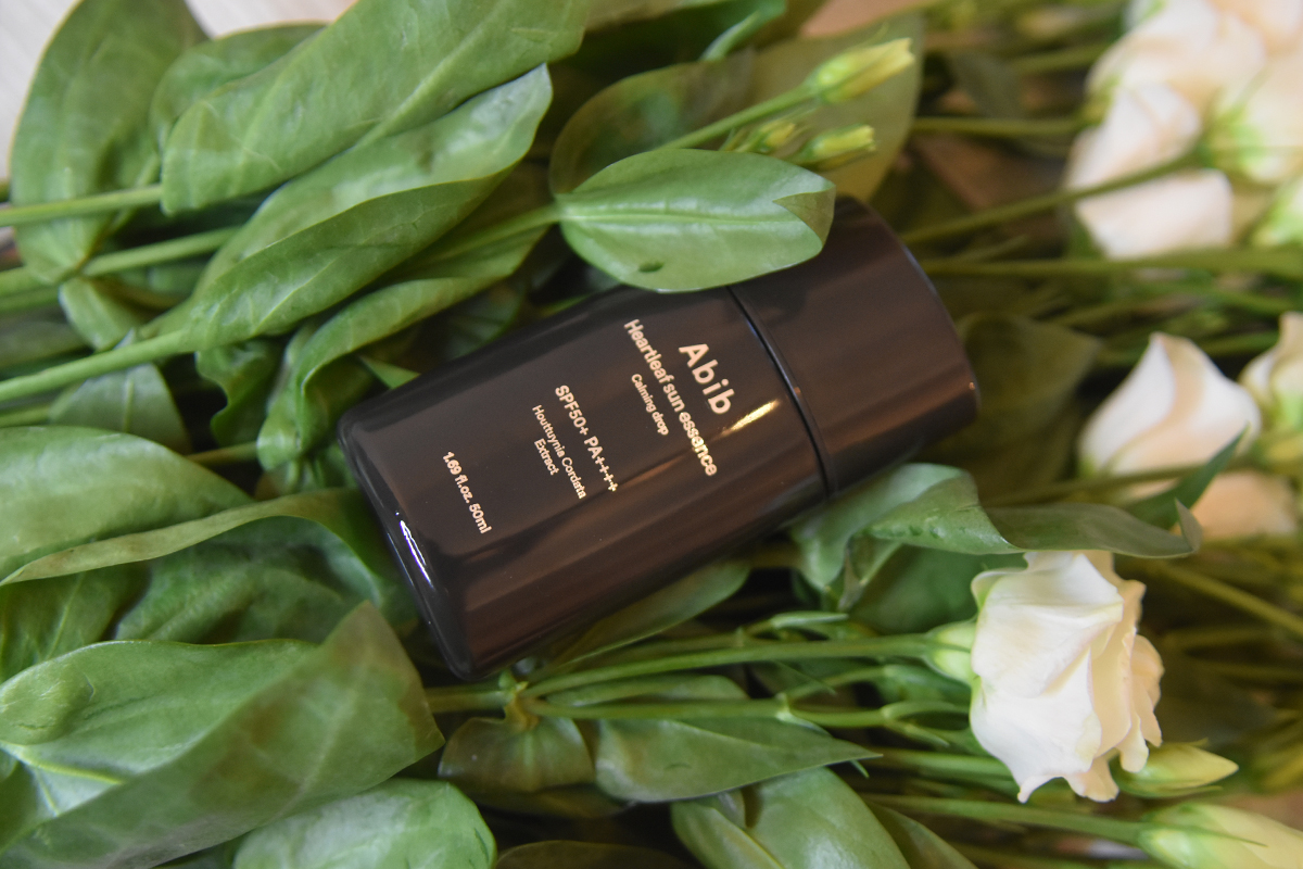 Abib Sun Essence SPF50 Review