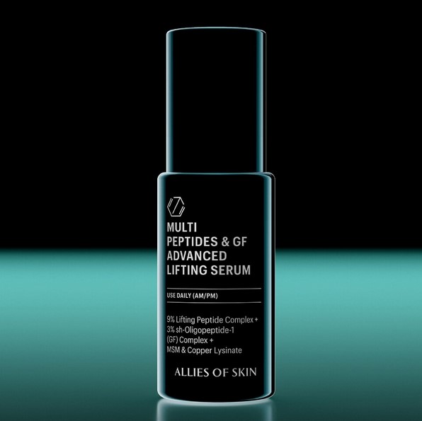 Allies of Skin Multi Peptides & GF (Growth Factor) Advanced Lifting Serum