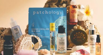 Anthropologie Summer Beauty Bag 2026