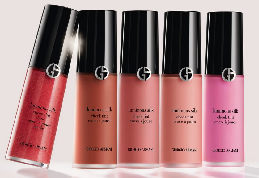 Armani Luminous Silk Cheek Tint
