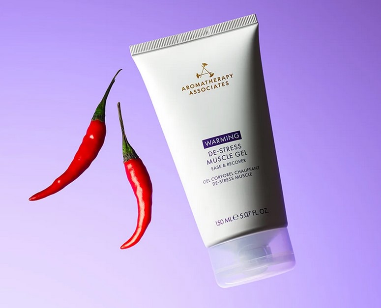 Aromatherapy Associates Warming De-Stress Muscle Gel