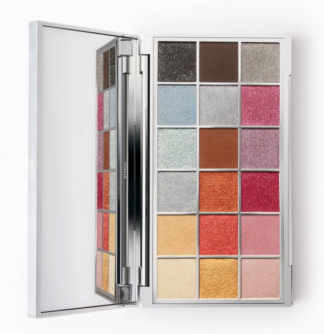 BYREDO Vesuvio Eyeshadow Palette BYREDO Vesuvio Eyeshadow Palette