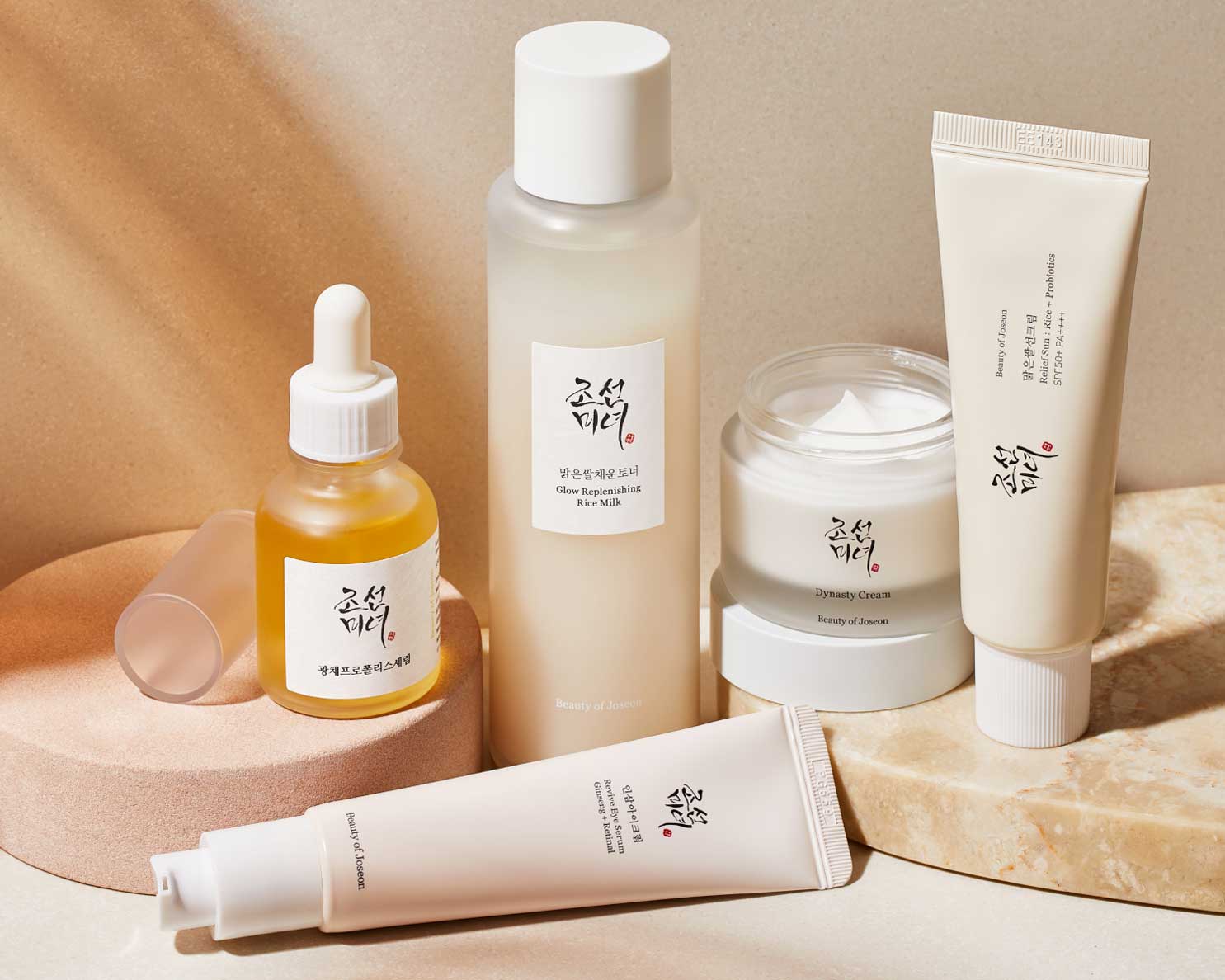 Beauty Of Joseon has landed at Space NK