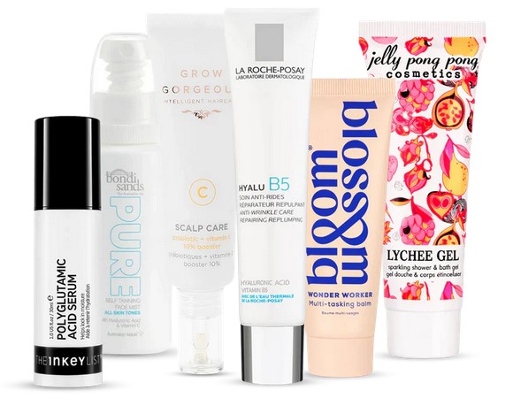 Boop Beauty The Ultimate Hydration & Glow Box