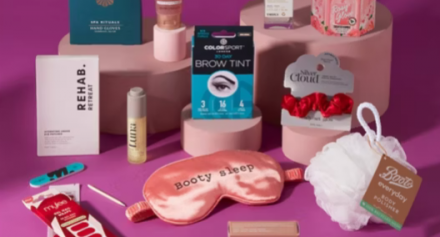 Boots Luxury Bath & Body Pamper Box 2026 Boots Luxury Bath & Body Pamper Box 2026