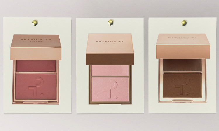 Build your Patrick Ta Major Sculpt & Glow Set Build your Patrick Ta Major Sculpt & Glow Set