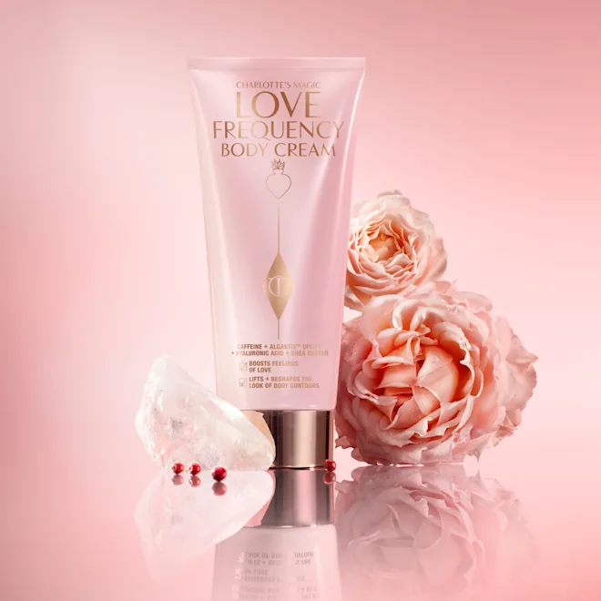 Charlotte Tilbury Charlotte's Magic Love Frequency Body Cream
