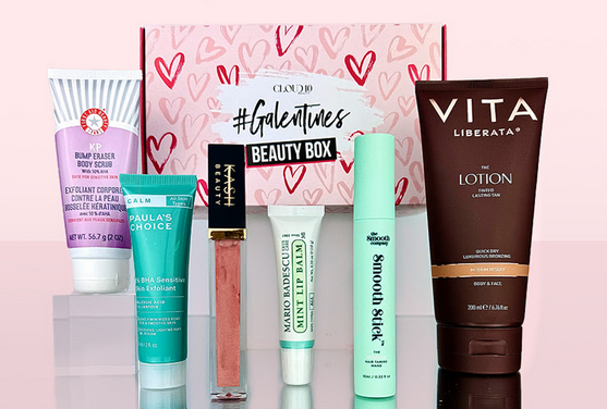 Cloud 10 Beauty #Galentines Beauty Box 2026