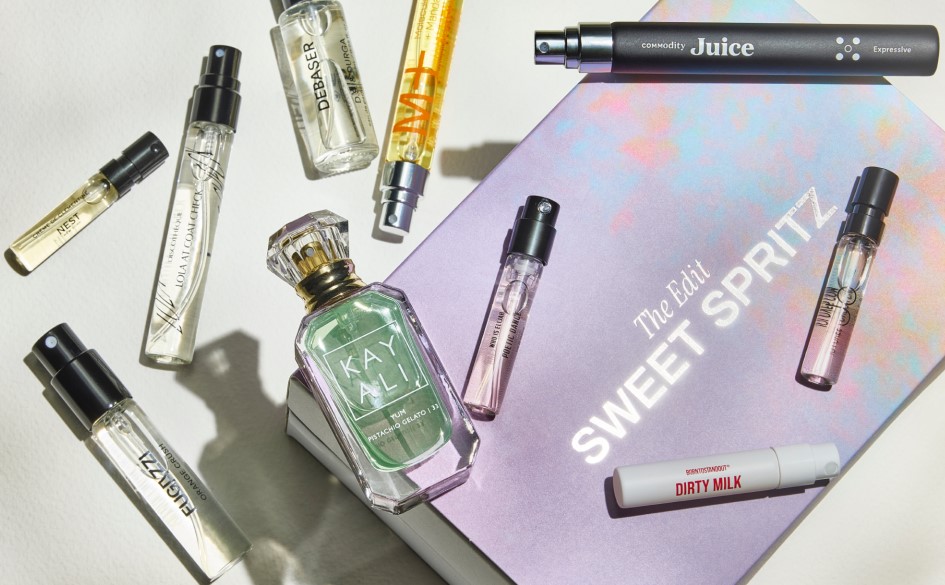 Cult Beauty Sweet Spritz Edit 2026 Cult Beauty Sweet Spritz Edit 2026