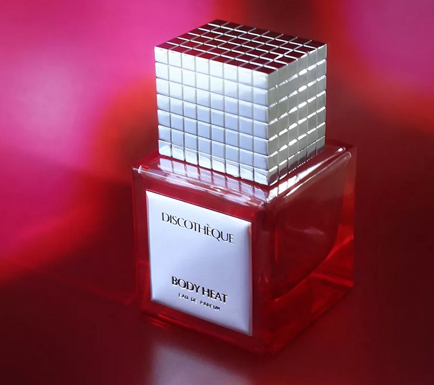 DISCOTHEQUE Body Heat Valentines Eau de Parfum