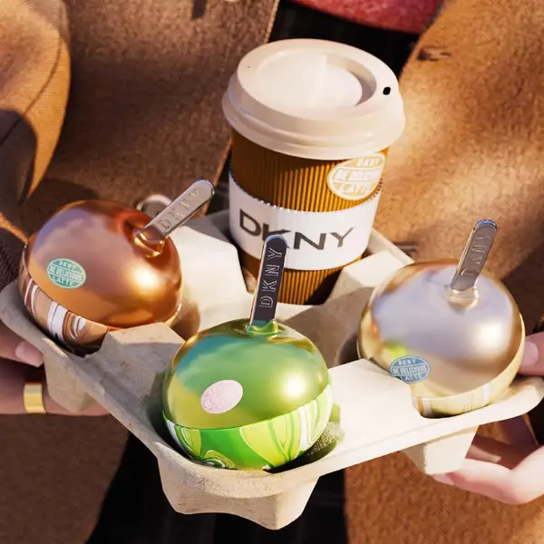 DKNY Be Delicious Latte Collection