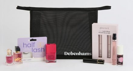 Debenhams Valentine’s Beauty Edit 2026
