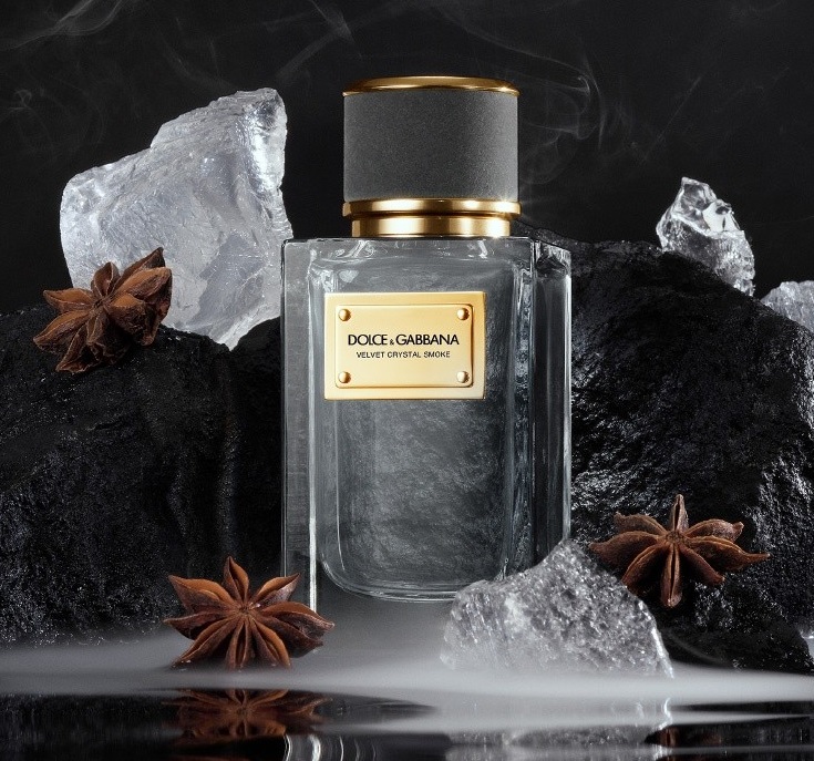 Dolce & Gabbana Velvet Crystal Smoke Eau de Parfum