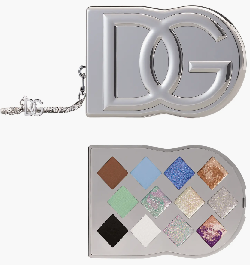 Dolce&Gabbana Eye Dare You! Beyond Multi-Finish Eyeshadow & Highlighter Palette