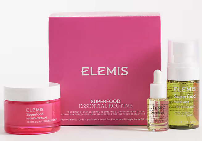 Elemis Superfood Essentials Routine Elemis Superfood Essentials Routine