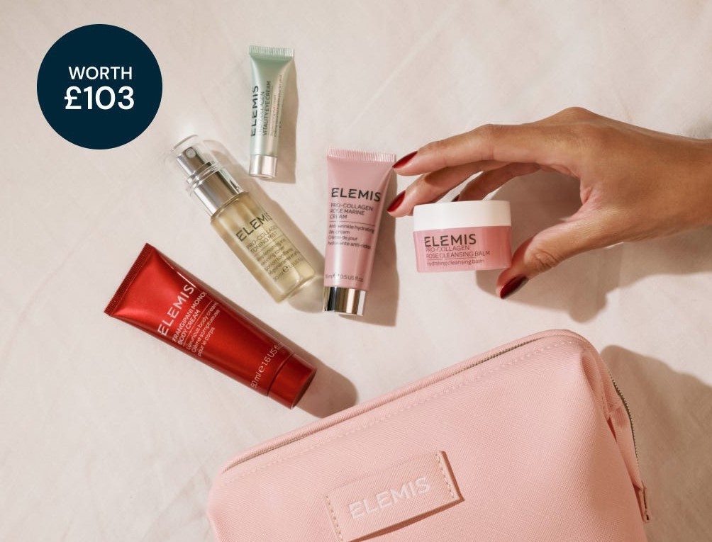 Elemis Valentine’s Glow Gift