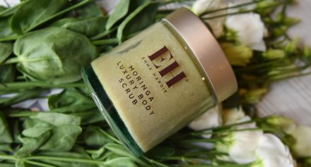Emma Hardie Moringa Luxury Body Scrub Review Emma Hardie Moringa Luxury Body Scrub Review