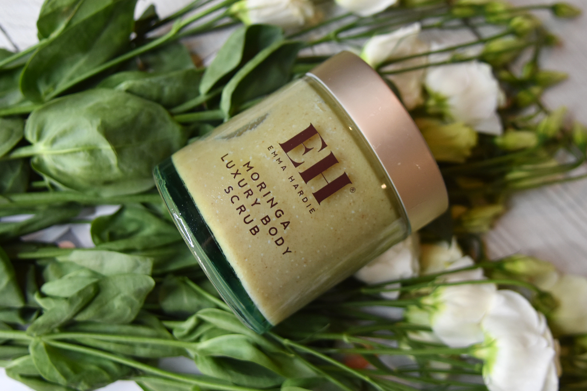 Emma Hardie Moringa Luxury Body Scrub Emma Hardie Moringa Luxury Body Scrub
