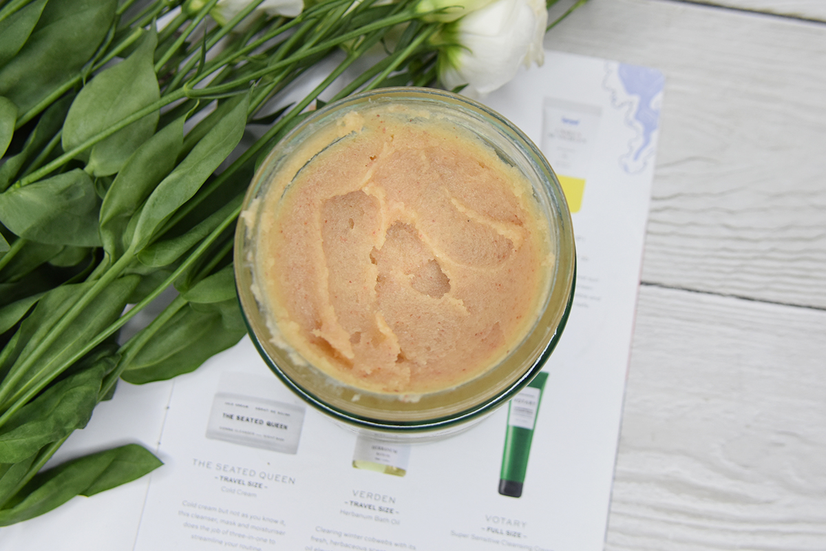 Emma Hardie Body Scrub Review Emma Hardie Body Scrub Review