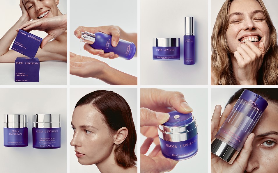 Emma Lewisham has landed at Cult Beauty