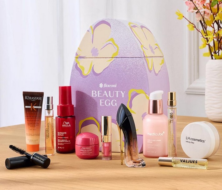 Flaconi Collection Beauty Egg
