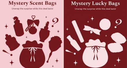 Flower Knows Mystery Lucky Bags 2026 Flower Knows Mystery Lucky Bags 2026