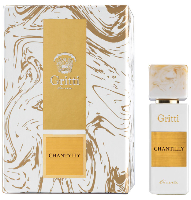 GRITTI Chantilly Extrait de Parfum