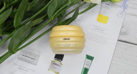 Gisou Honey Glaze Collagen Therapy Lip Mask Review