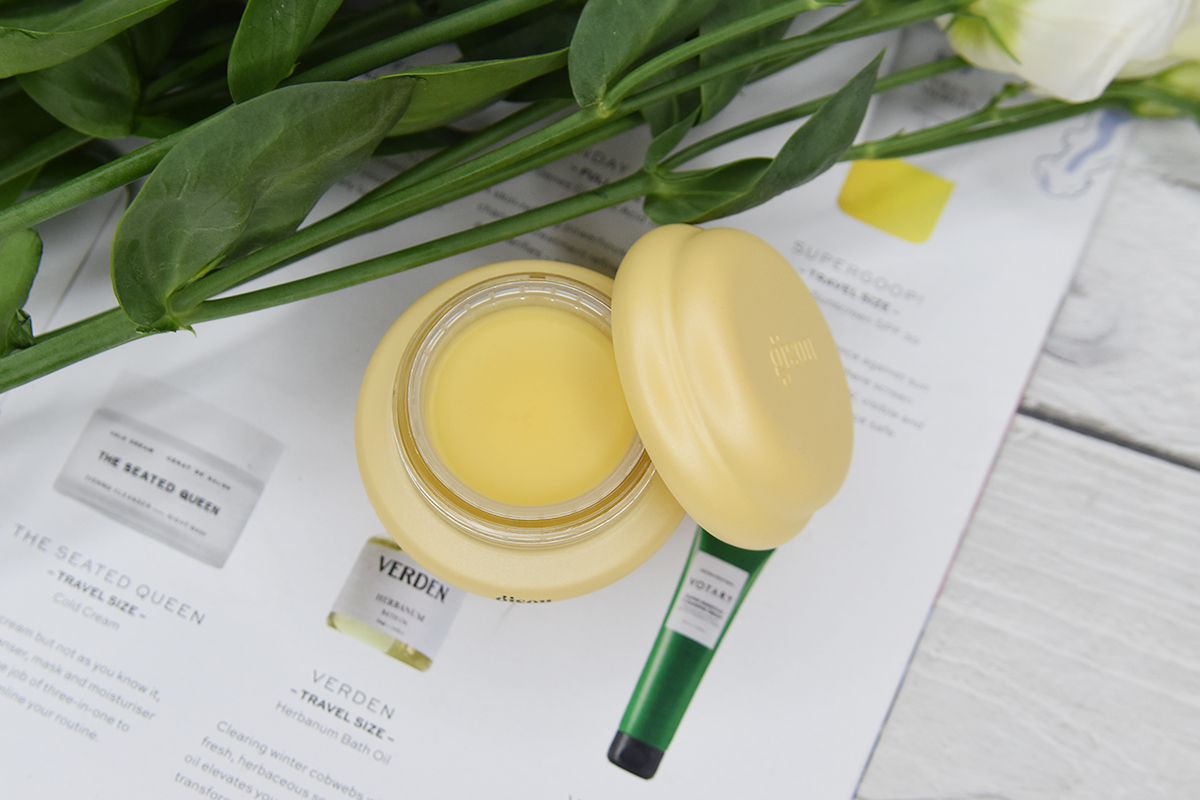 Gisou Honey Lip Mask