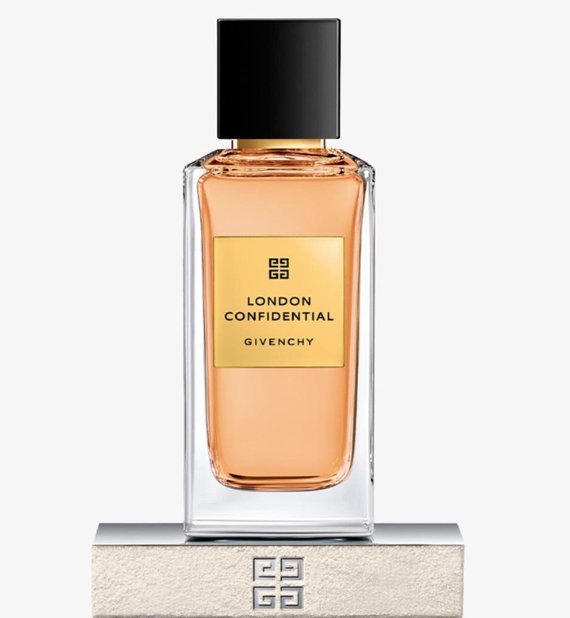 Givenchy London Confidential Givenchy London Confidential