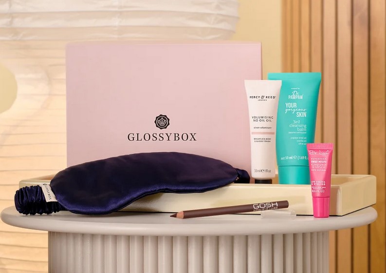 GlossyBox Beauty Box March 2026