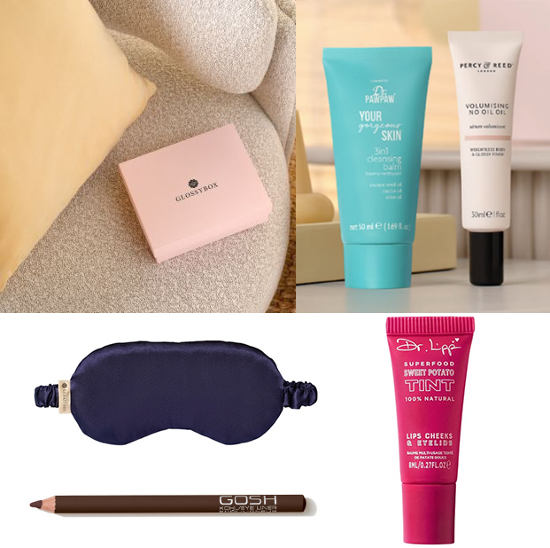 GlossyBox Beauty Box March 2026 GlossyBox Beauty Box March 2026