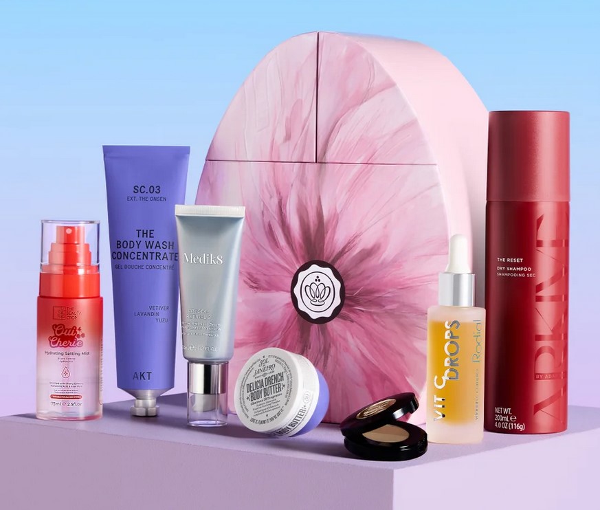 GlossyBox Easter Egg 2026 – Available now