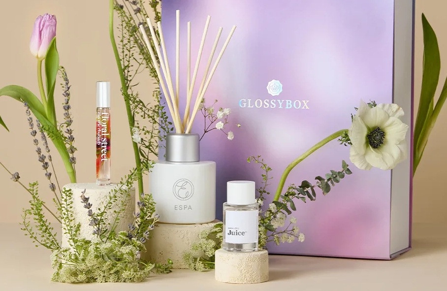 GlossyBox For Mum Limited Edition Edit 2026 GlossyBox For Mum Limited Edition Edit 2026