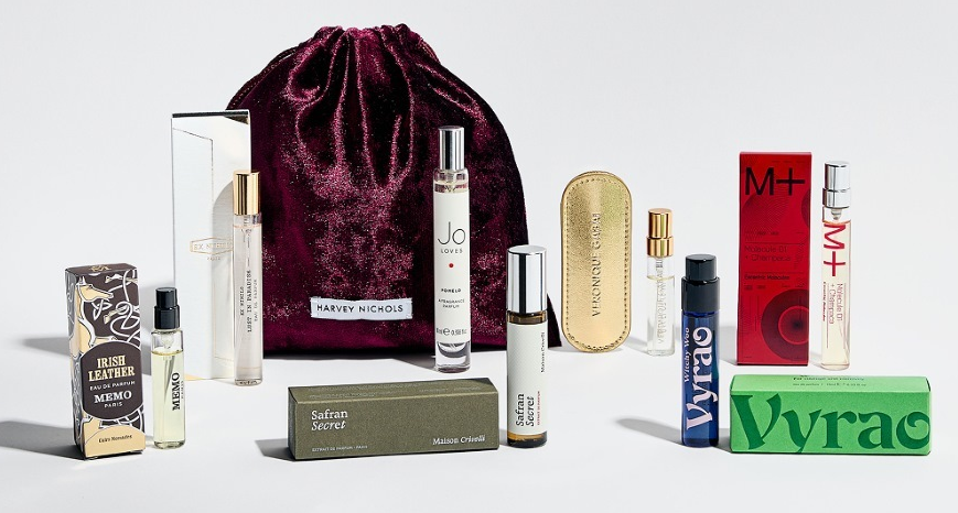 Harvey Nichols Fragrance Gift 2026 Harvey Nichols Fragrance Gift 2026