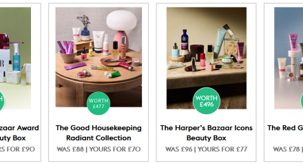 Beauty Box Discount Codes Beauty Box Discount Codes