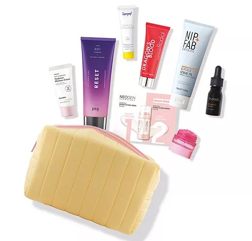 Jcpenney Grwm Beauty Skincare Discovery Set 2026