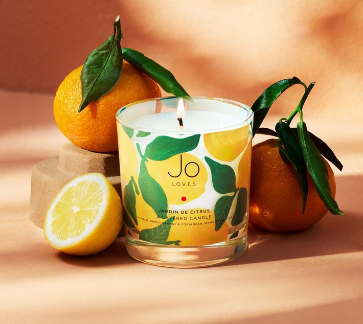 Jo Loves Jardin De Citrus Candle
