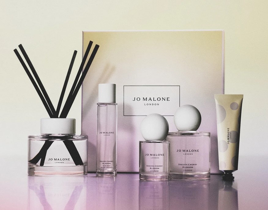 Jo Malone London Sakura Cherry Blossom Collection Jo Malone London Sakura Cherry Blossom Collection