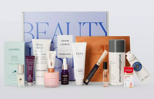 John Lewis Mother's Day Box 2026 John Lewis Mother's Day Box 2026