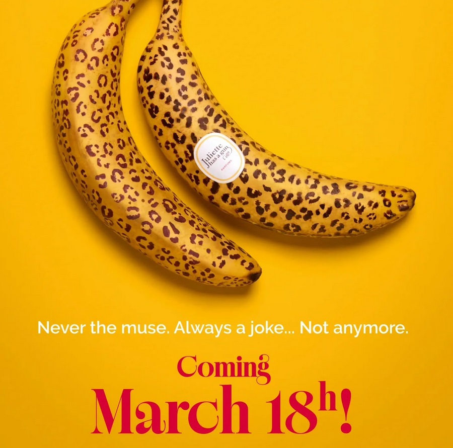 Juliette Has A Gun Banana Rush