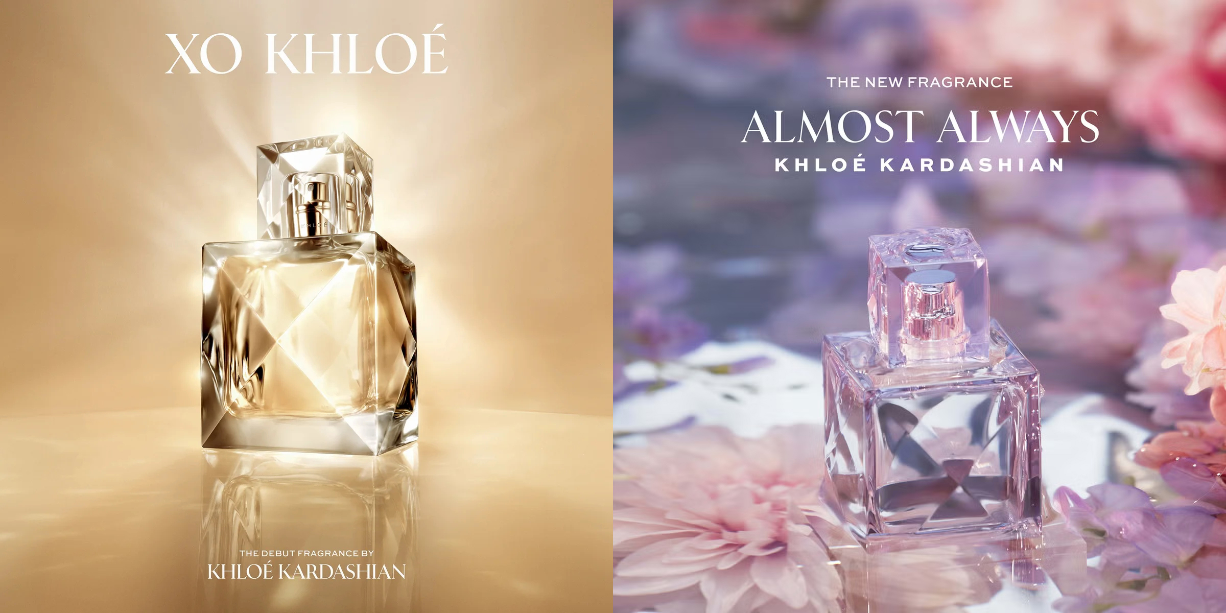 New launches from Khloé Kardashian at Lookfantastic