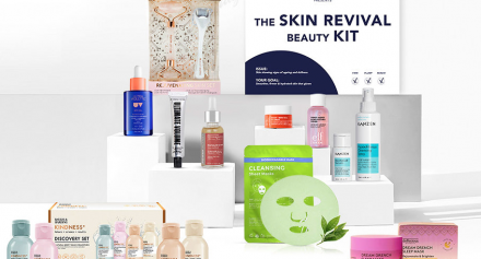 Latest in Beauty Skin Revival Beauty Kit 2026 Latest in Beauty Skin Revival Beauty Kit 2026