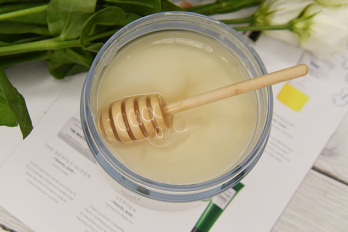 Laura Mercier Honey Bath Review