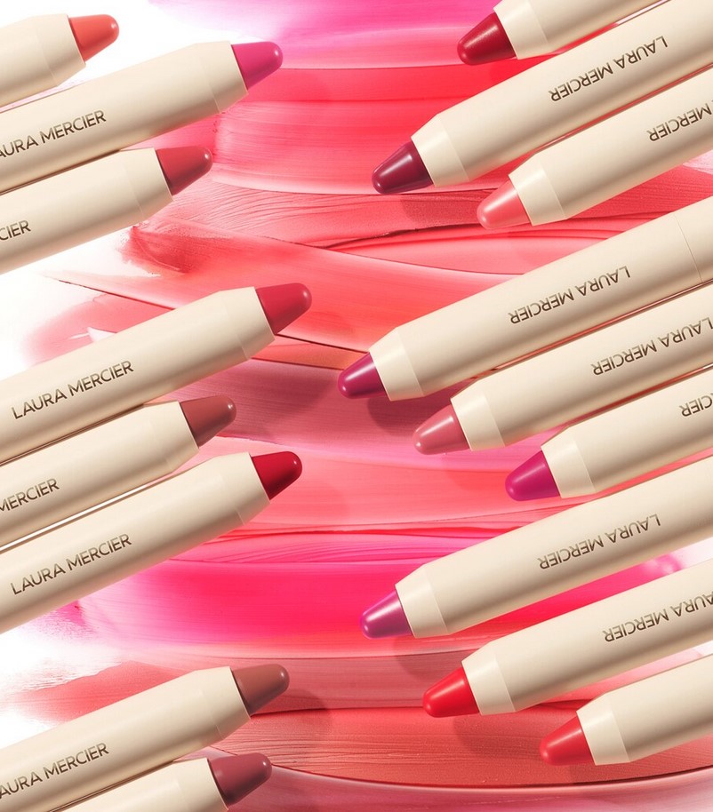 Laura Mercier Petal Soft Lipstick Crayon