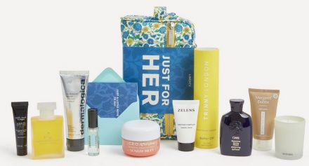 Liberty London Just For Her Beauty Kit 2026