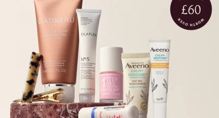 Lookfantastic Beauty Box March – Available now