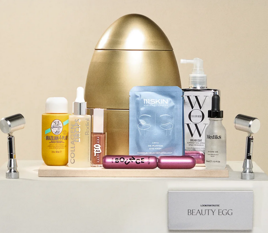 Lookfantastic Beauty Egg 2026