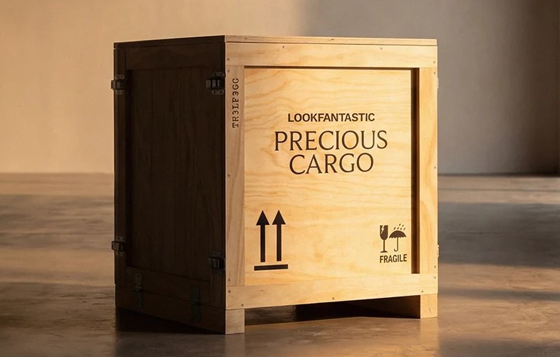 Lookfantastic Beauty Egg