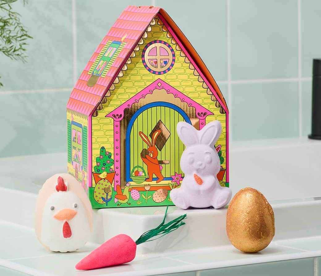 Lush Bunny Cottage 2026